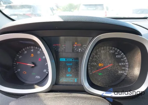 2017 Chevrolet Equinox Lt z USA, uszkodzony, nr VIN 2GNALCEK1H6106796